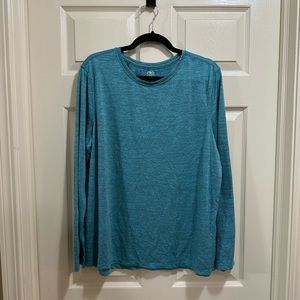 Athletic Works long sleeve crew neck shirt size XXL